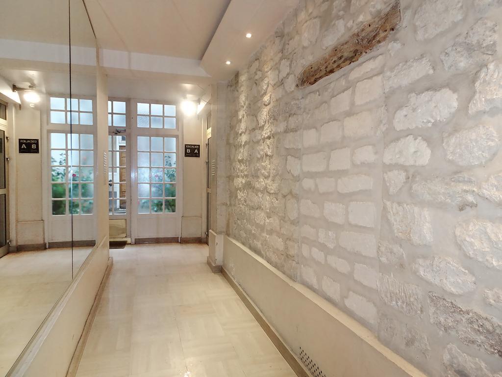 פריז Hotel Malar מראה חיצוני תמונה