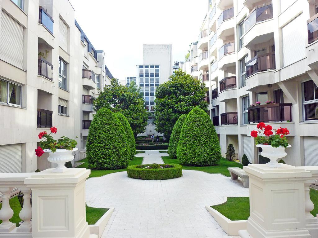 פריז Hotel Malar מראה חיצוני תמונה
