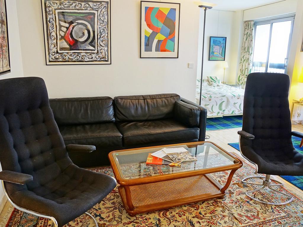 פריז Hotel Malar מראה חיצוני תמונה