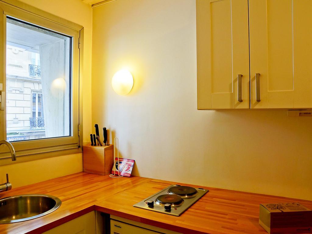 פריז Hotel Malar מראה חיצוני תמונה