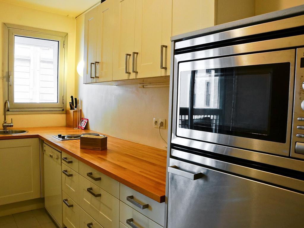 פריז Hotel Malar מראה חיצוני תמונה