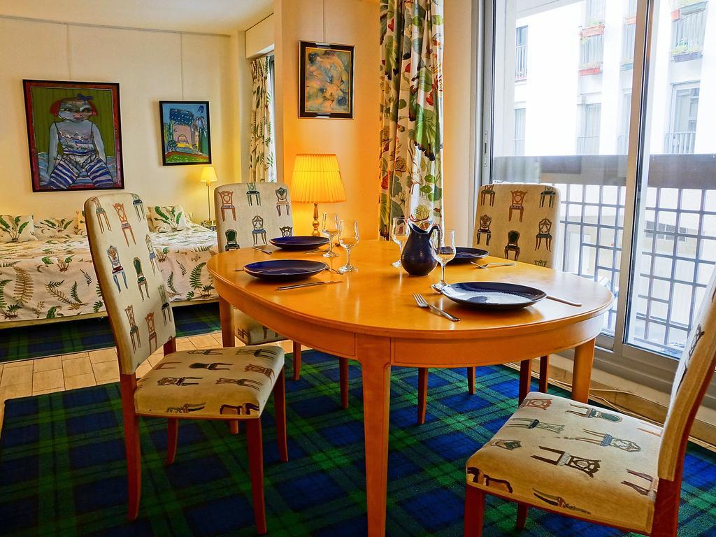 פריז Hotel Malar מראה חיצוני תמונה