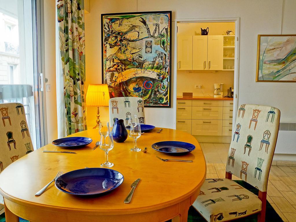 פריז Hotel Malar מראה חיצוני תמונה