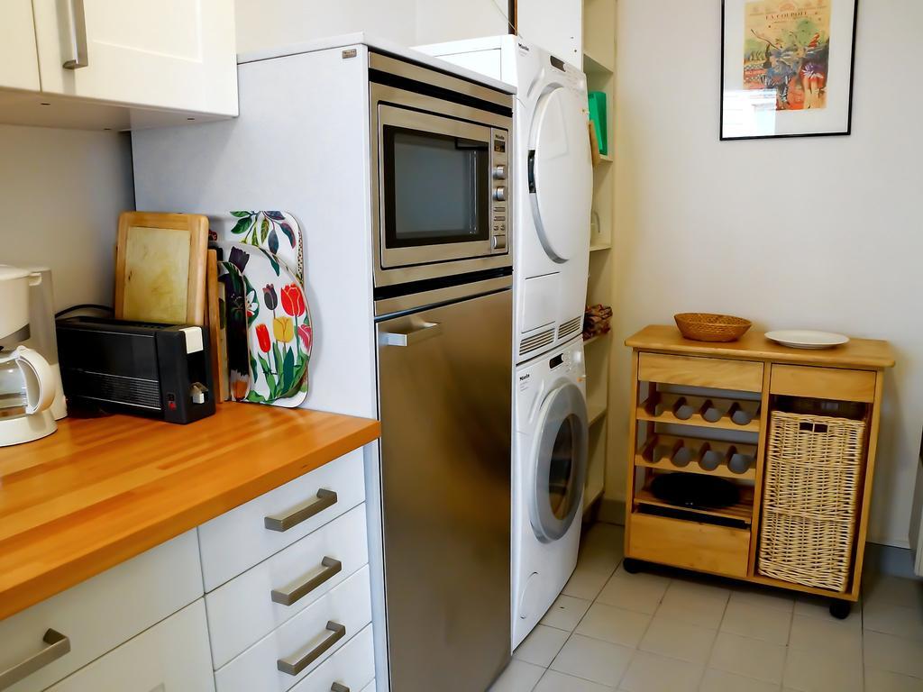 פריז Hotel Malar מראה חיצוני תמונה