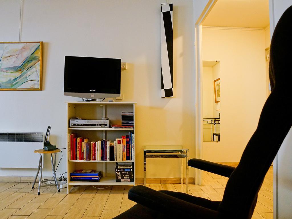 פריז Hotel Malar מראה חיצוני תמונה