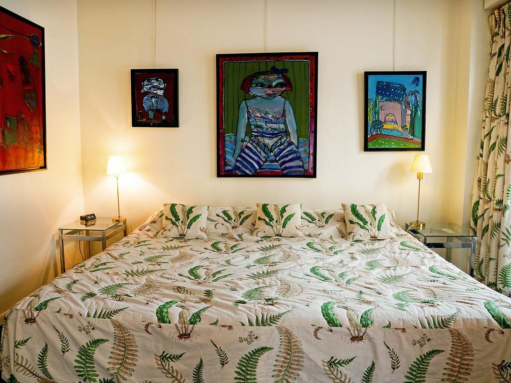 פריז Hotel Malar מראה חיצוני תמונה