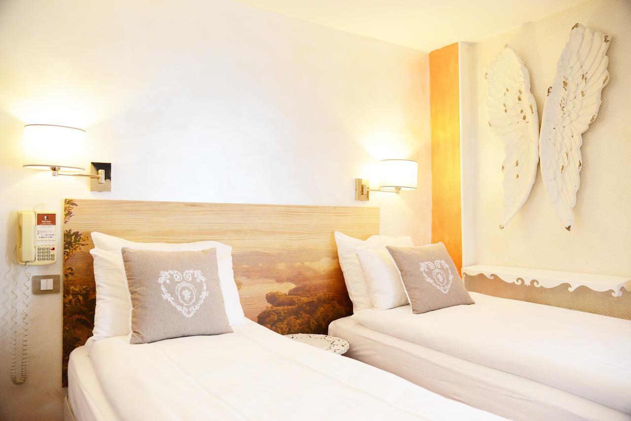 פריז Hotel Malar מראה חיצוני תמונה