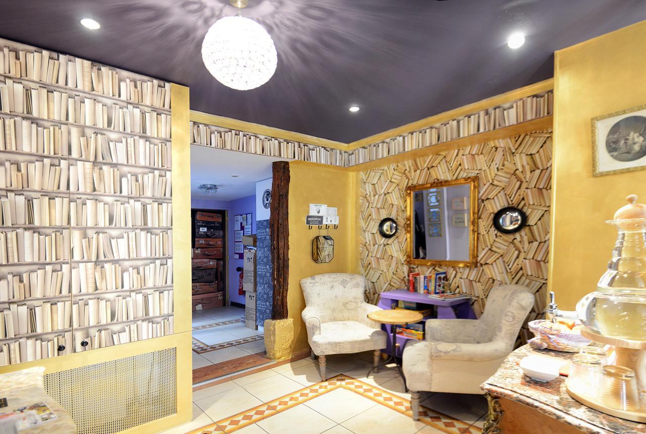 פריז Hotel Malar מראה חיצוני תמונה