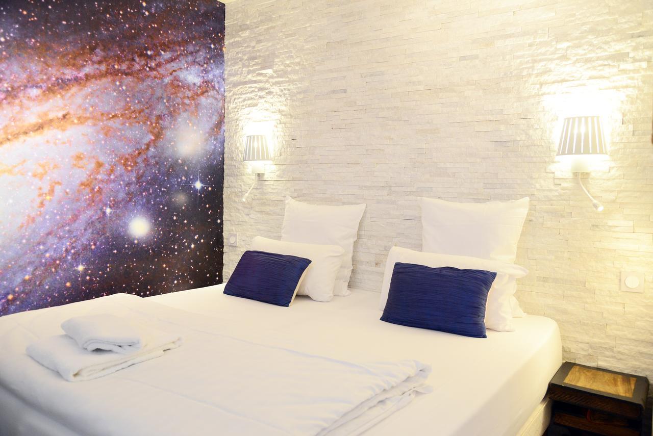 פריז Hotel Malar מראה חיצוני תמונה