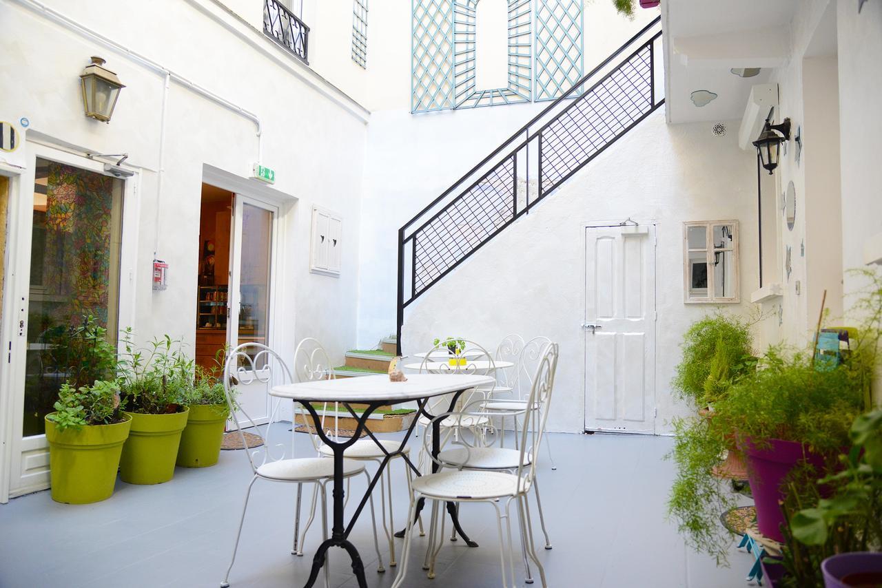 פריז Hotel Malar מראה חיצוני תמונה