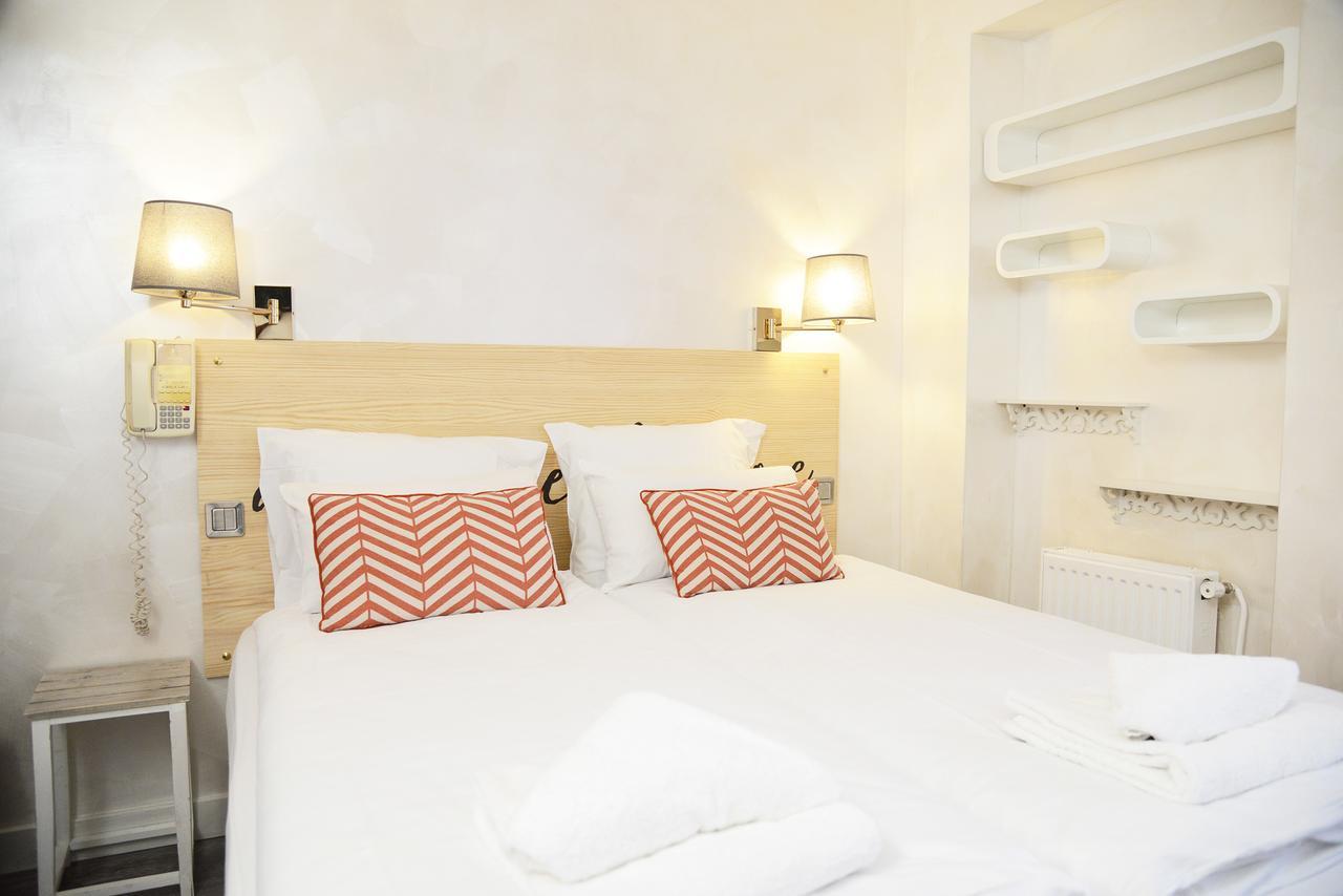 פריז Hotel Malar מראה חיצוני תמונה