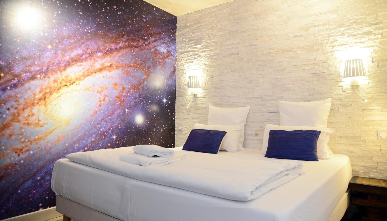 פריז Hotel Malar מראה חיצוני תמונה