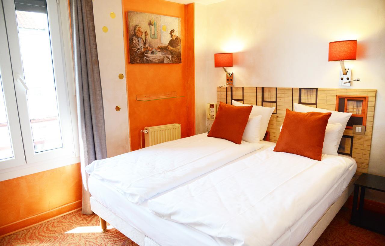 פריז Hotel Malar מראה חיצוני תמונה