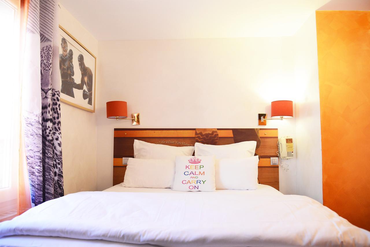פריז Hotel Malar מראה חיצוני תמונה