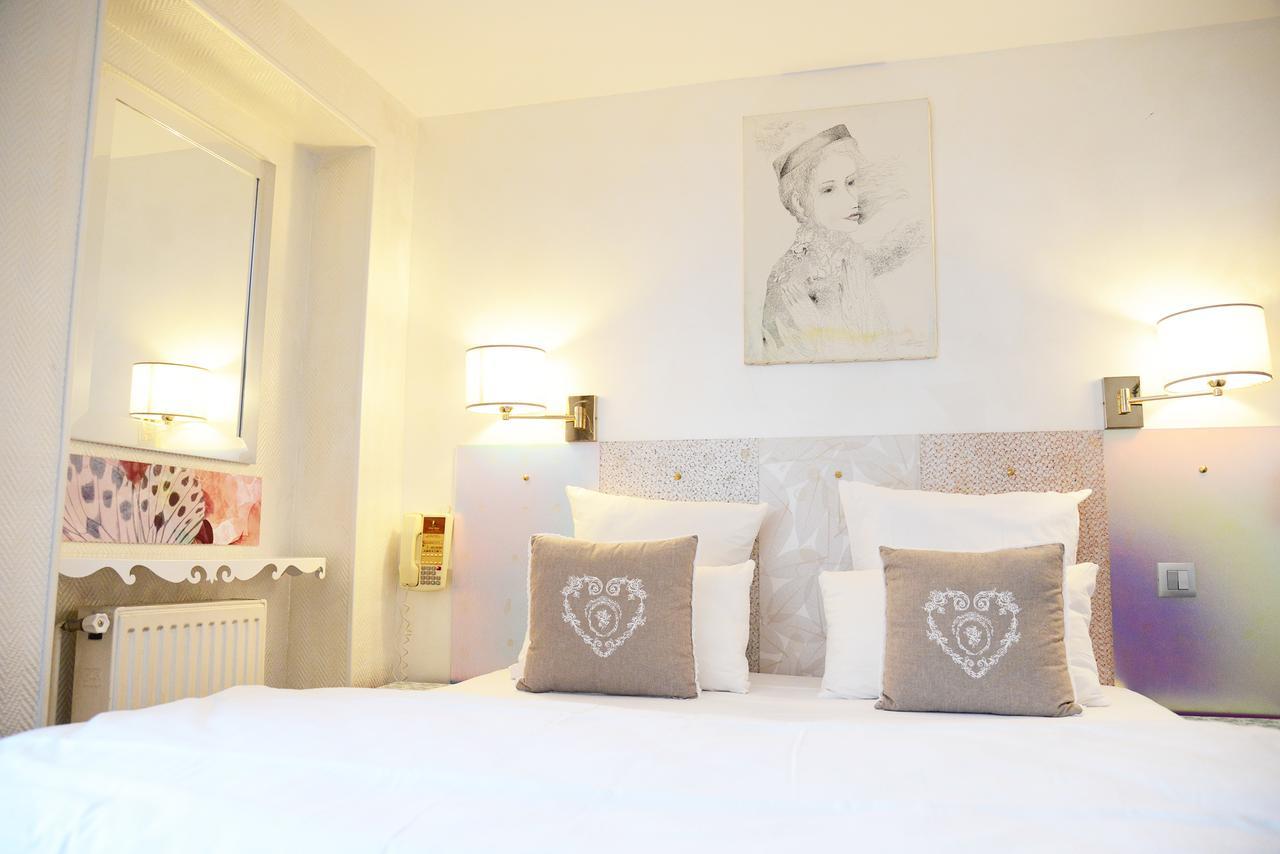 פריז Hotel Malar מראה חיצוני תמונה